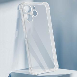 Avizar  Cover Xiaomi Redmi 12 trasparente 