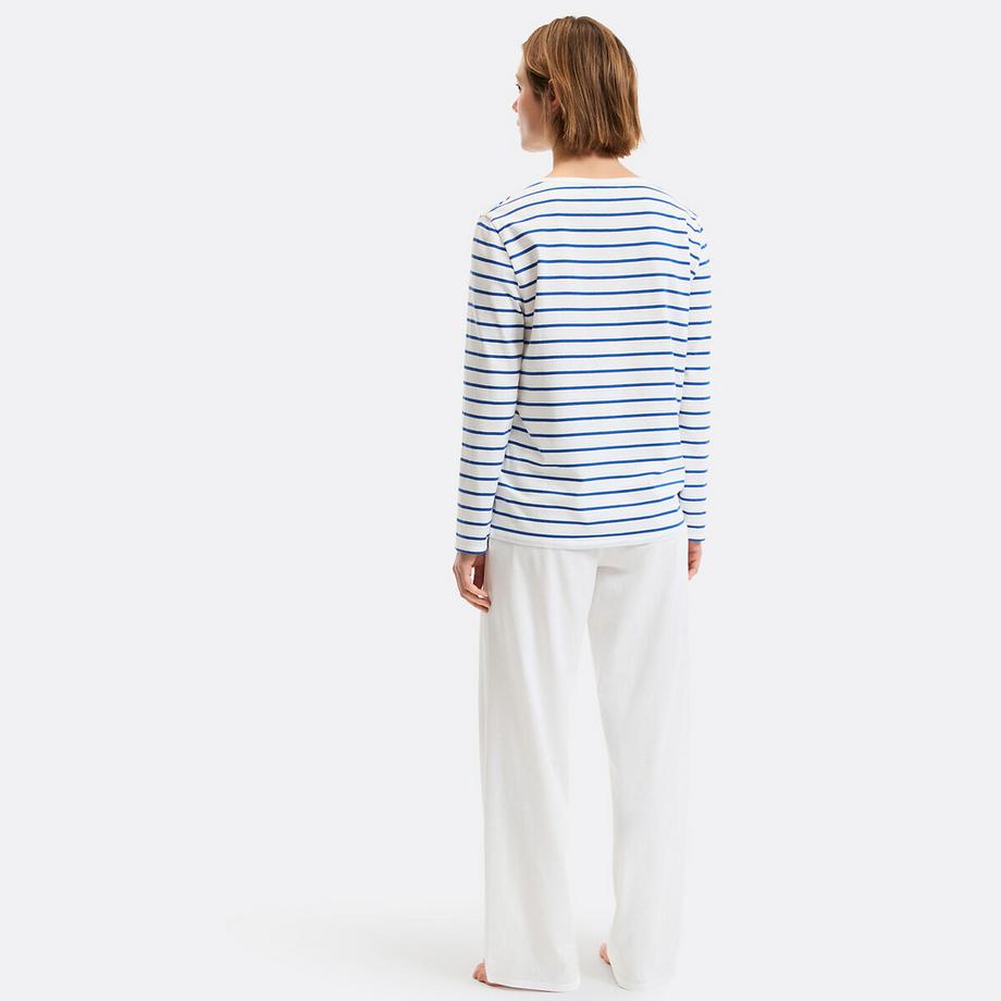 La Redoute Collections Pigiama in jersey di cotone  