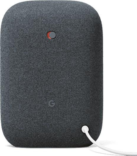 Google  Nest Audio - schwarz 