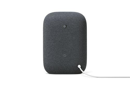 Google  Nest Audio - carbonio 