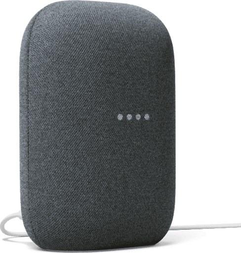 Google  Nest Audio - carbonio 