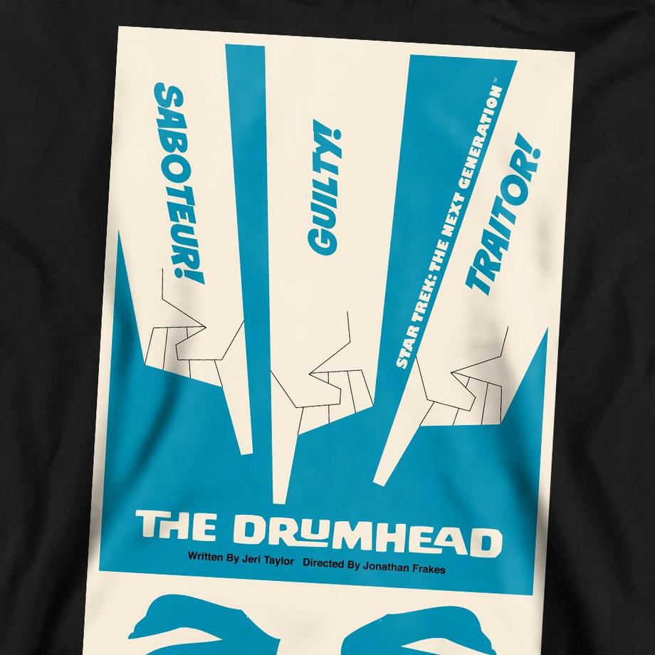 Star Trek Star Trek The Next Generation Season 4 Episode 21 Sweatshirt  