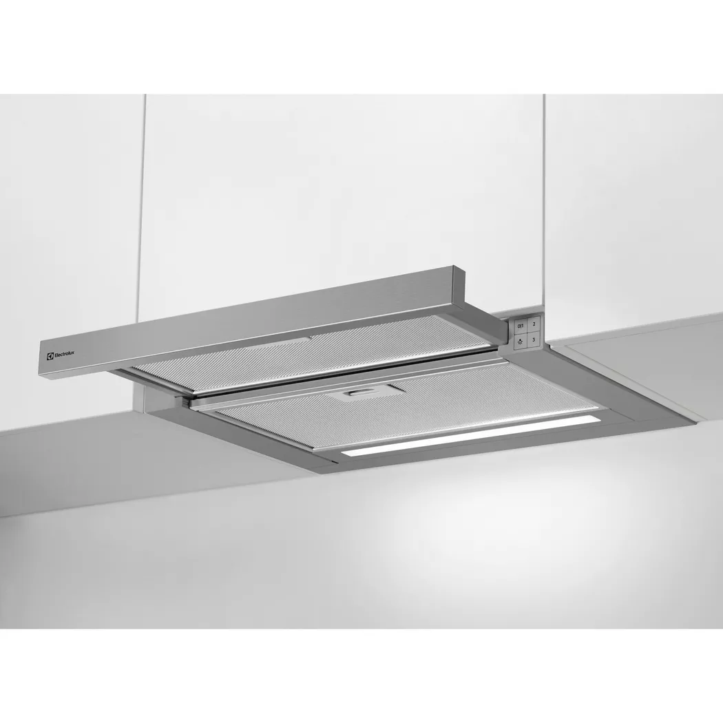 Electrolux DAL5536CN Unterbaut Grau 610 m³/h