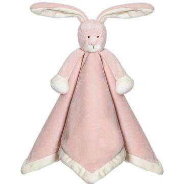 Schmusetuch Hase Dusty Rosa (35cm)
