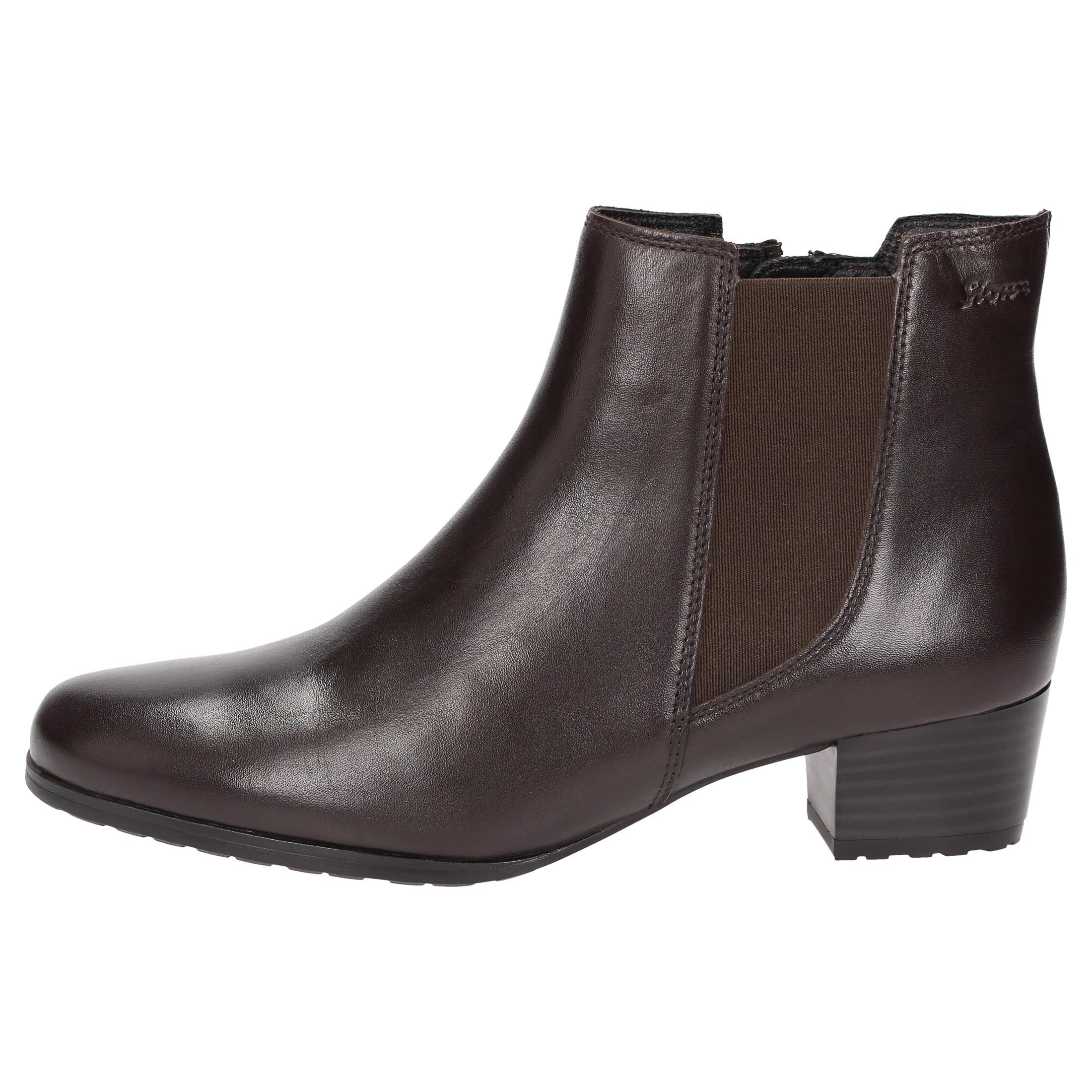 Sioux  Stiefelette Fendrina-706 