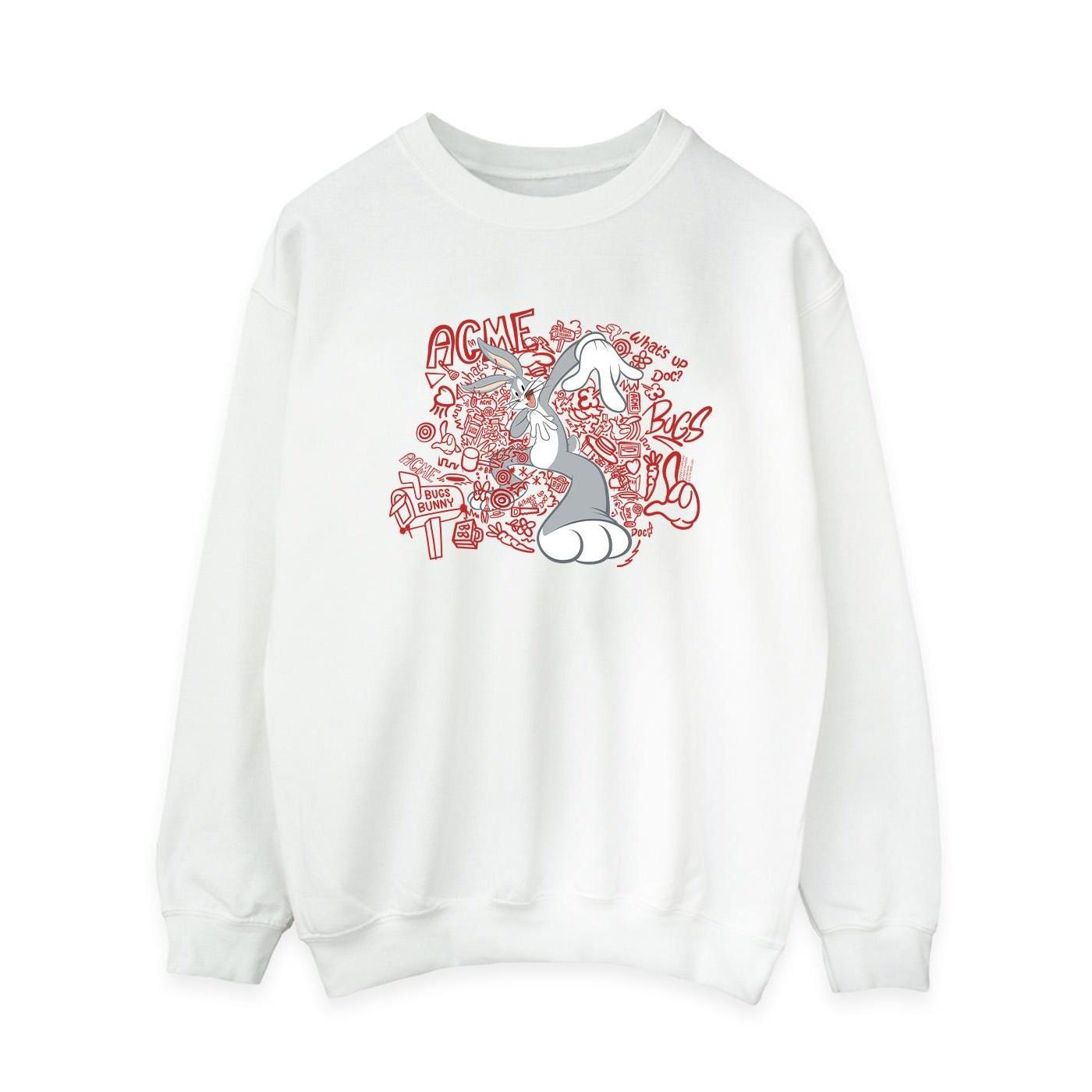 LOONEY TUNES  ACME Sweatshirt 