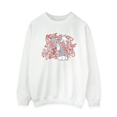 LOONEY TUNES  ACME Sweatshirt 