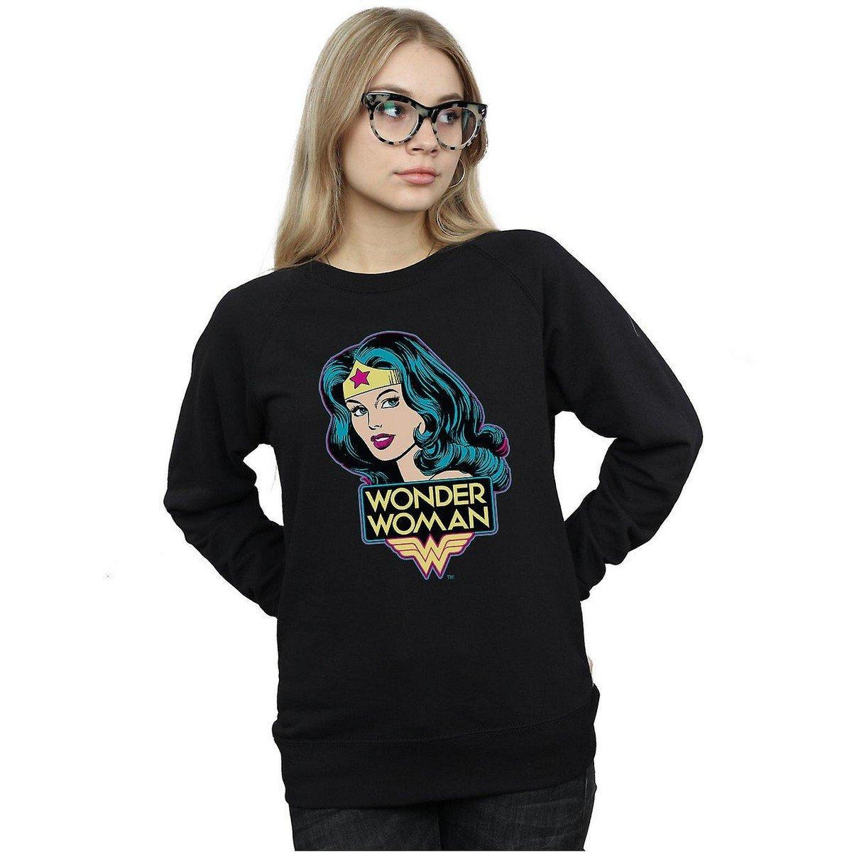 Wonder Woman  Sweatshirt 