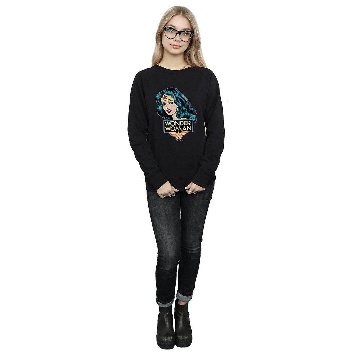 Wonder Woman  Sweatshirt 