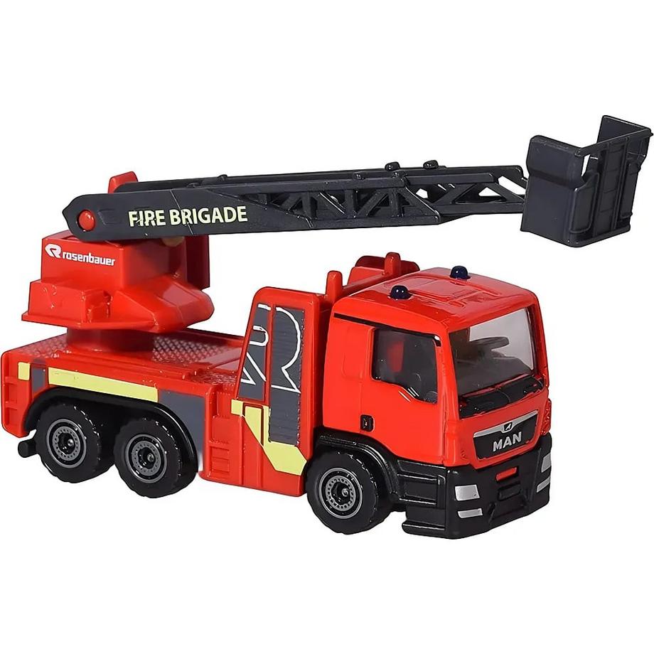 SOS Camion vigili del fuoco MAN TGS Rosenbauer