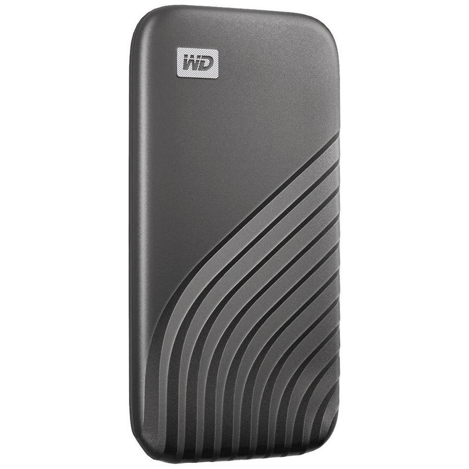 Western Digital  My Passport 4 To 