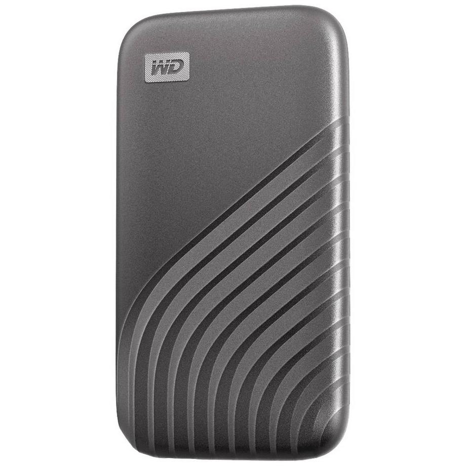 Western Digital  My Passport 4 To 