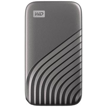 My Passport 4 TB