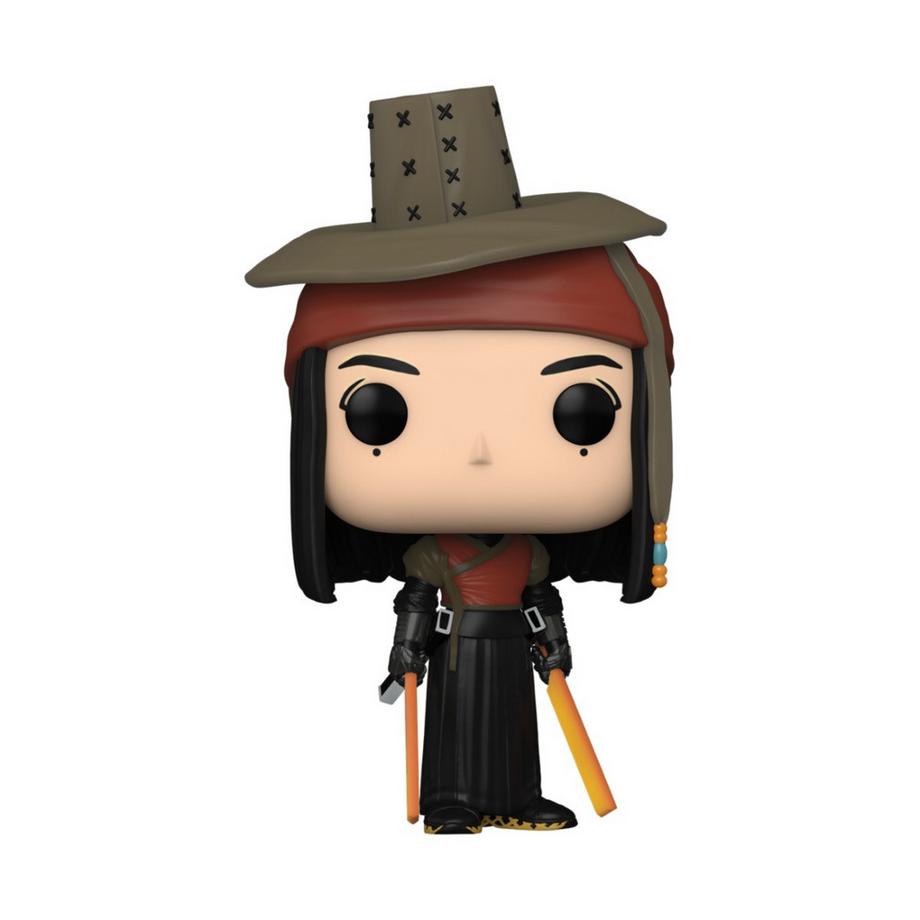 Funko  POP - Movies - Rebel Moon - 1534 - Nemesis 