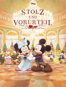 Stolz und Vorurteil Disney; Austen, Jane; Fahrich, Stine Svenja (Übersetzung) Copertina rigida 