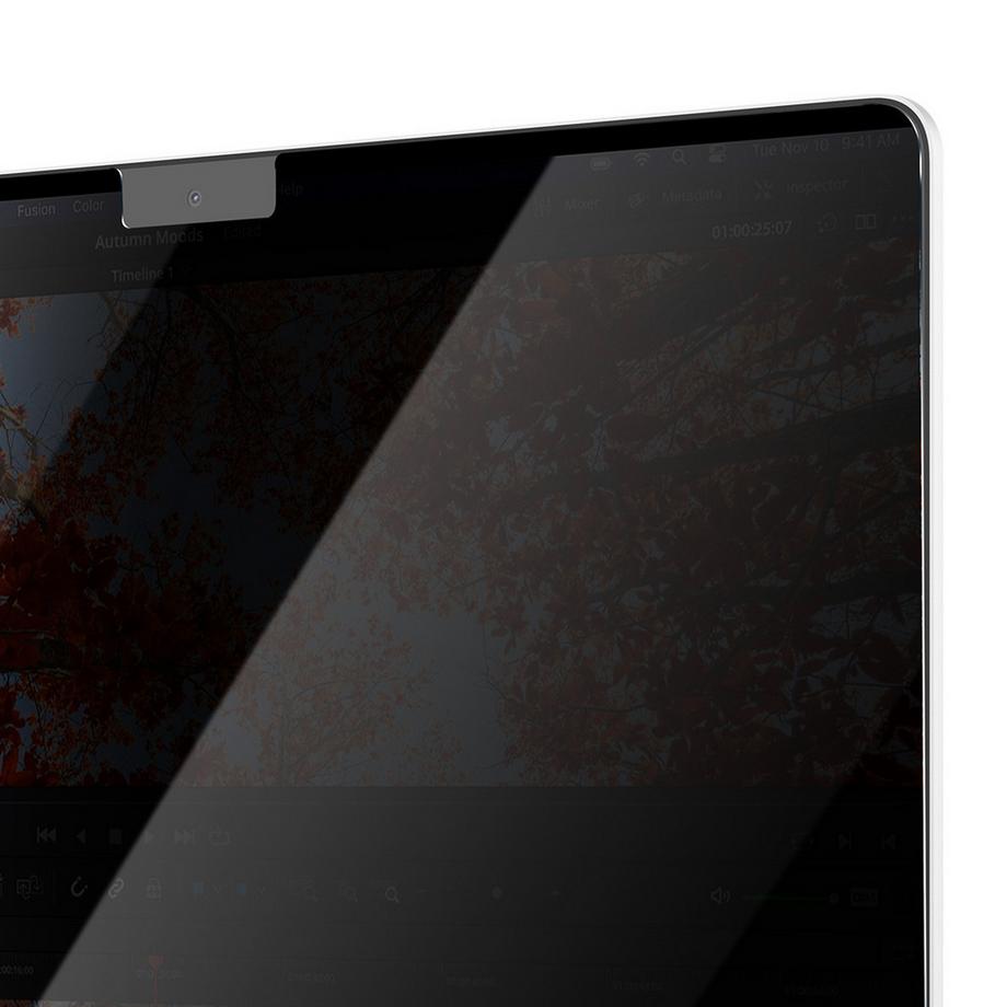 MW  Pellicola per la privacy per MacBook Air 13” lavabile 