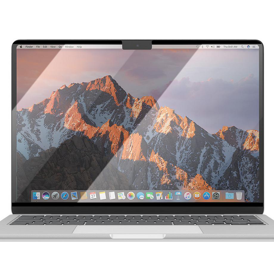 MW  Pellicola per la privacy per MacBook Air 13” lavabile 