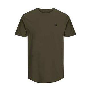 JACK & JONES Brody Lot de 5 T-shirts Col Rond  
