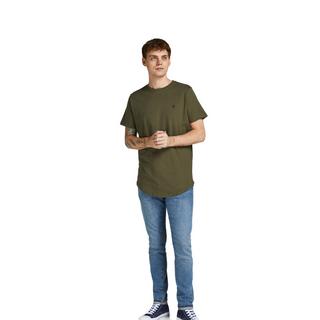 JACK & JONES Brody Lot de 5 T-shirts Col Rond  