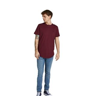 JACK & JONES Brody Lot de 5 T-shirts Col Rond  