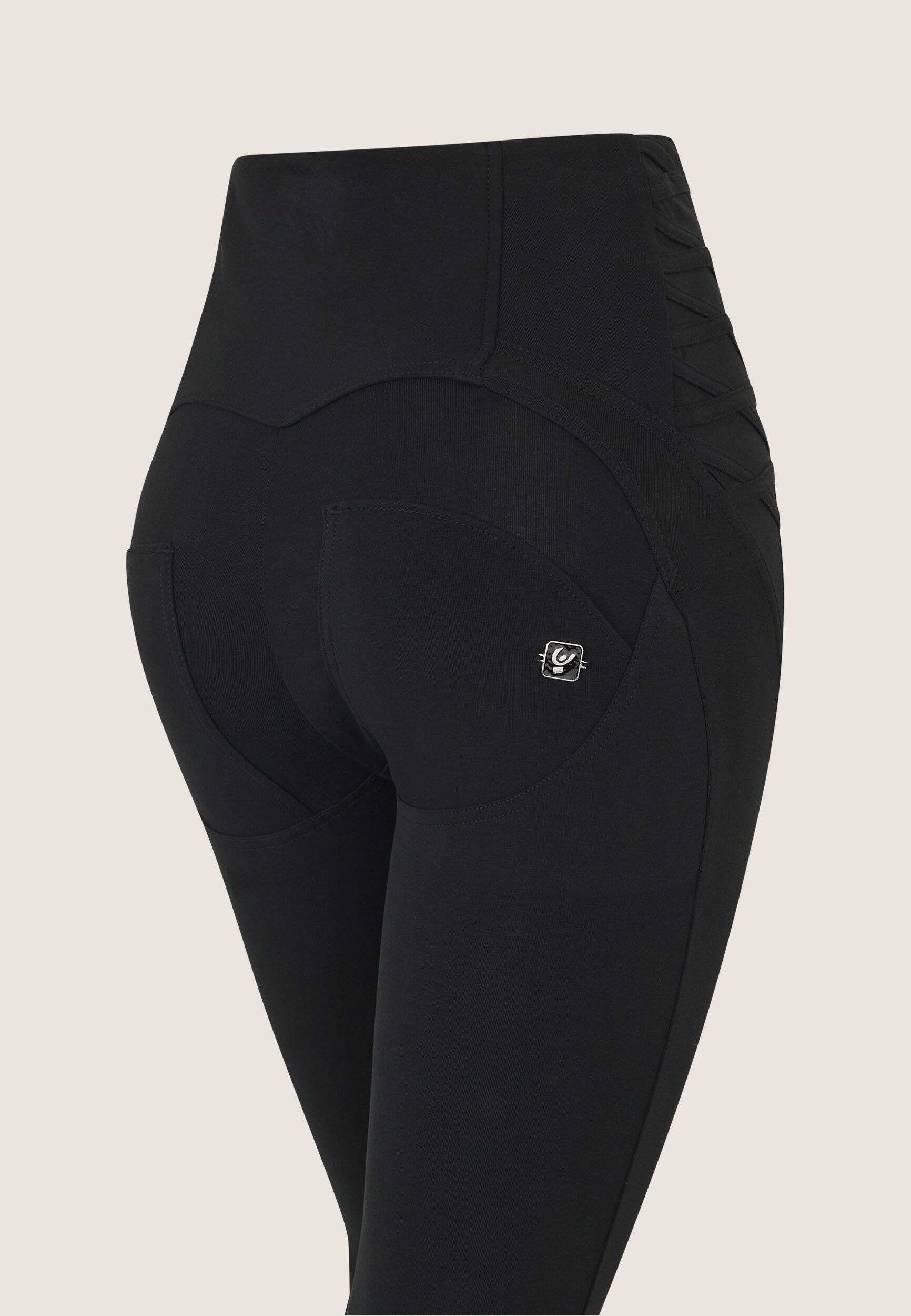 FREDDY WRUP2HS2519 Super Skinny High Rise Leggings  