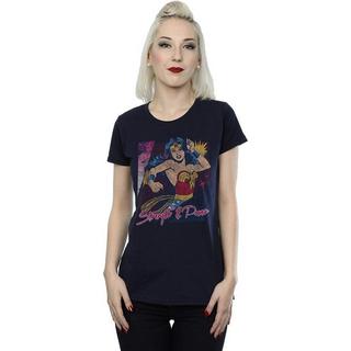 Wonder Woman Strength And Power T-Shirt  