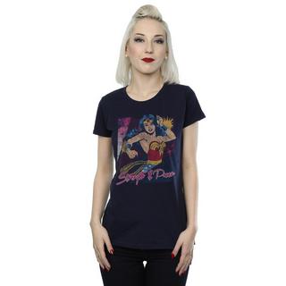 Wonder Woman Strength And Power T-Shirt  