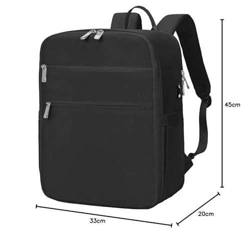 Only-bags.store Große Reise Handgepäck Anti-Diebstahl Rucksack  