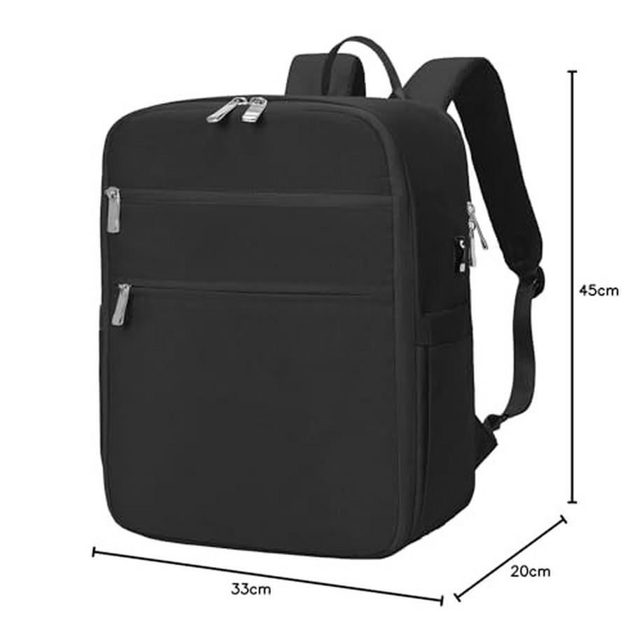 Only-bags.store Große Reise Handgepäck Anti-Diebstahl Rucksack  