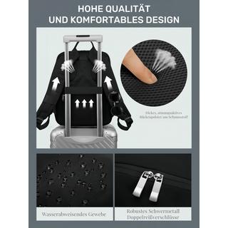 Only-bags.store Große Reise Handgepäck Anti-Diebstahl Rucksack  