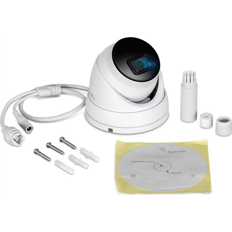 TRENDNET  TV-IP1515PI Dome Indoor / Outdoor PoE Day/Night 