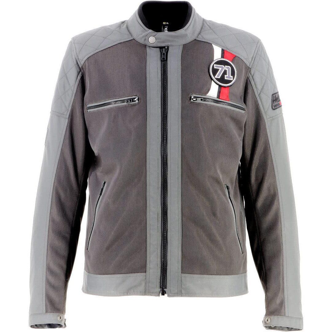 Helstons Stinger Air Giacca Moto Tessuto  