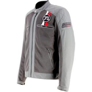 Helstons Stinger Air Giacca Moto Tessuto  