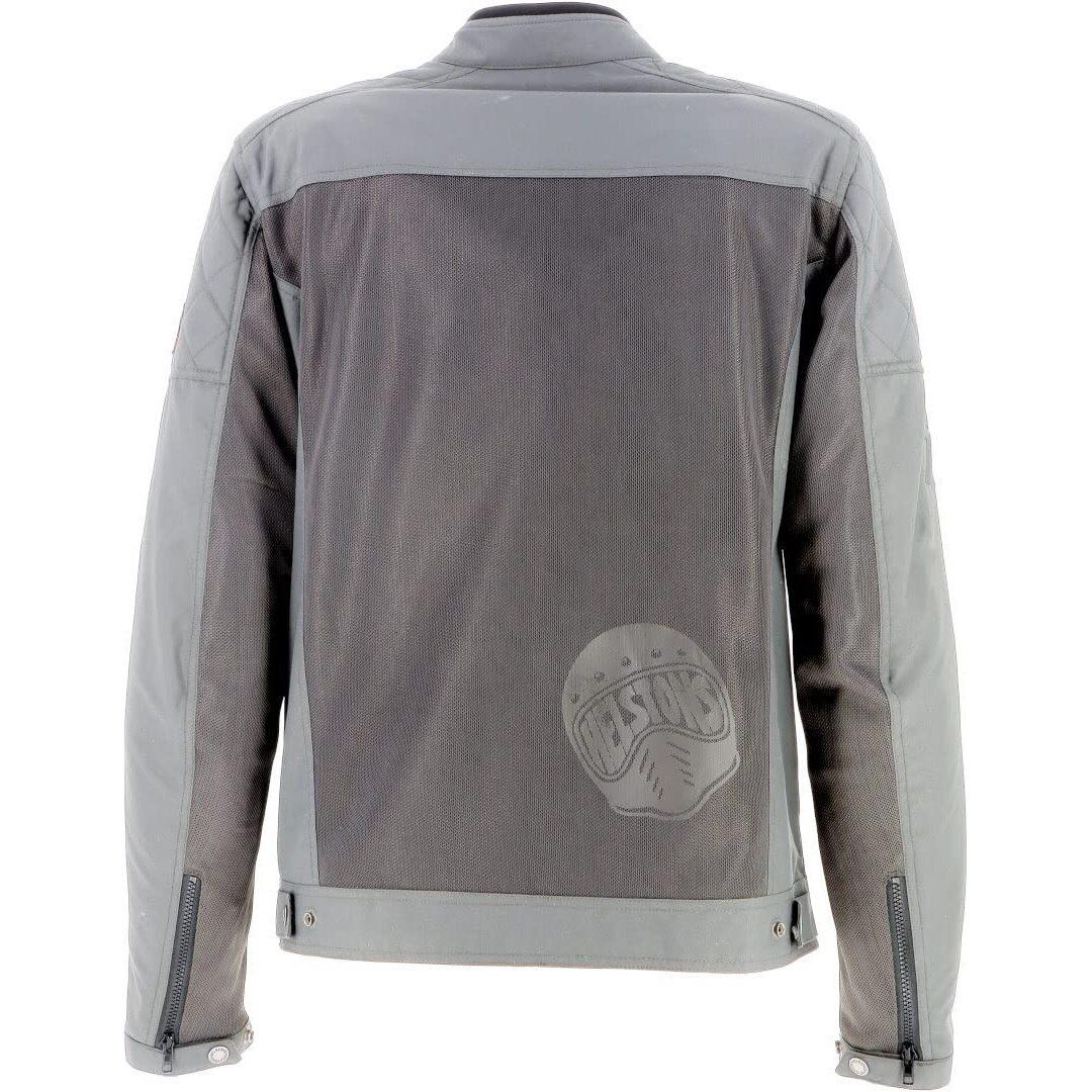 Helstons Stinger Air Giacca Moto Tessuto  