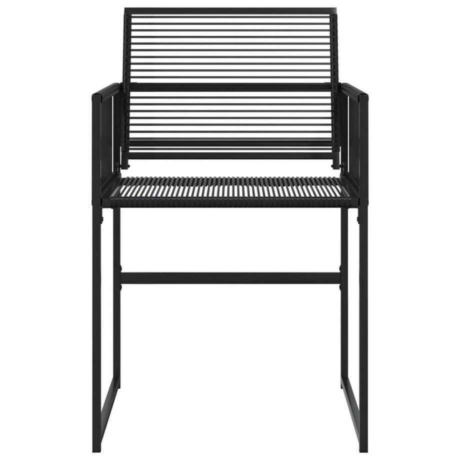 VidaXL Gartenstuhl poly-rattan  