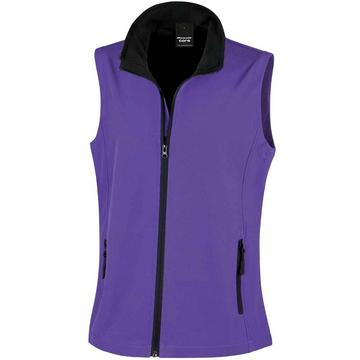 Core Soft Shell Bodywarmer