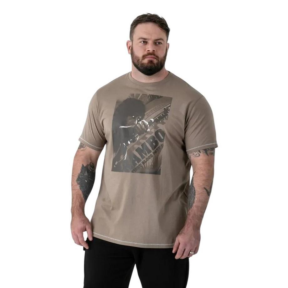 Duke Jarrett D55 T-Shirt Kingsize  