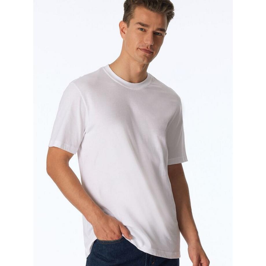 Schiesser Maglia americana Confezione da 2  