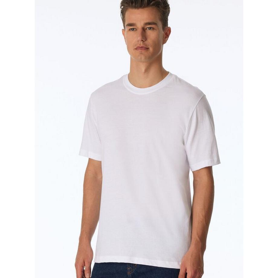 Schiesser Maglia americana Confezione da 2  
