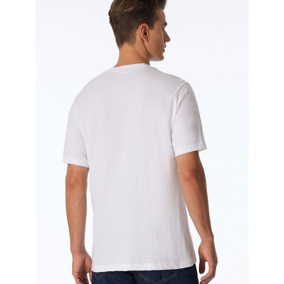 Schiesser Maglia americana Confezione da 2  