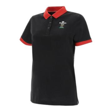 polo pays de galles rugby xv merch ca lf