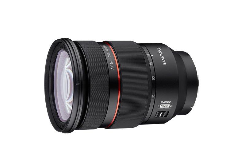 Samyang  Zoomobjektiv AF 24-70mm F/2.8 