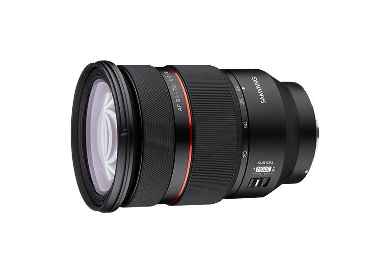 Samyang  Samyang AF 24-70mm F2.8 FE MILC Obiettivi con zoom standard Nero 