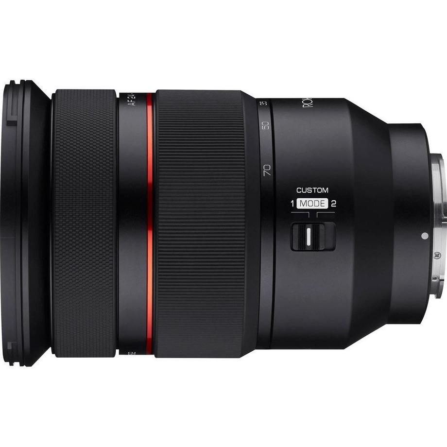 Samyang  Zoomobjektiv AF 24-70mm F/2.8 