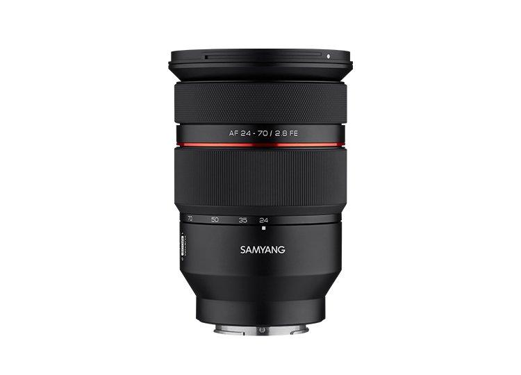 Samyang  Samyang AF 24-70mm F2.8 FE MILC Obiettivi con zoom standard Nero 