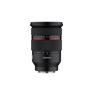 Samyang  Samyang AF 24-70mm F2.8 FE MILC Obiettivi con zoom standard Nero 