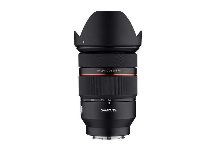 Samyang  Samyang AF 24-70mm F2.8 FE MILC Obiettivi con zoom standard Nero 