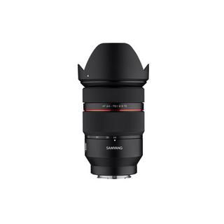 Samyang  Samyang AF 24-70mm F2.8 FE MILC Obiettivi con zoom standard Nero 