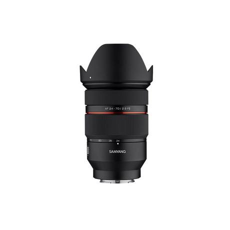 Samyang  Samyang AF 24-70mm F2.8 FE MILC Obiettivi con zoom standard Nero 