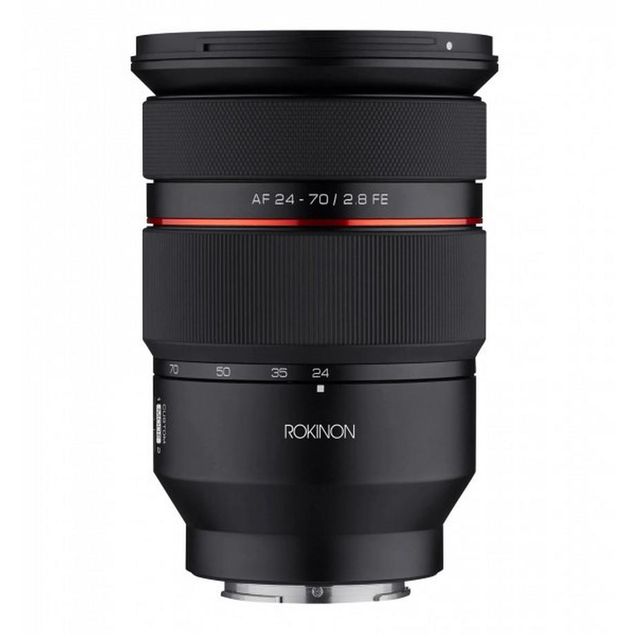 Samyang  Zoomobjektiv AF 24-70mm F/2.8 